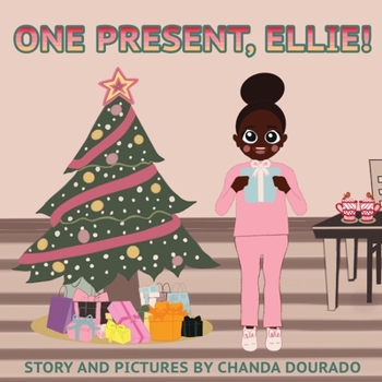 Paperback One Present, Ellie! Book
