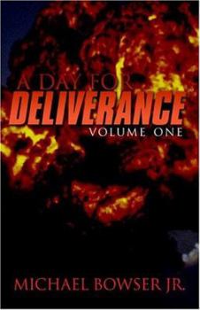 Paperback A Day For Deliverance Book