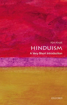 Paperback Hinduism: A Very Short Introduction Book