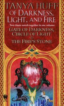 Mass Market Paperback Of Darkness, Light, and Fire Book