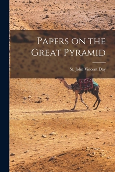 Paperback Papers on the Great Pyramid Book