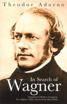 Paperback In Search of Wagner Book