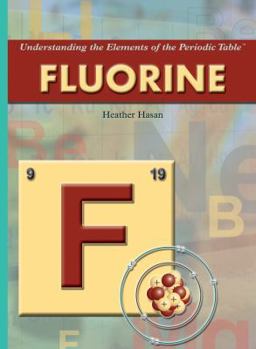 Library Binding Fluorine Book
