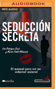 MP3 CD Seducción Secreta [Spanish] Book