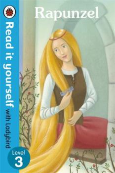 Hardcover Read It Yourself Rapunzel (mini Hc) Book
