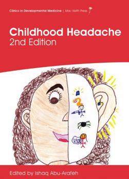 Hardcover Childhood Headache Book