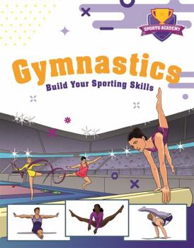 Paperback Sports Academy: Gymnastics Book