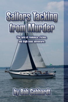 Paperback Sailors Tacking from Murder Book