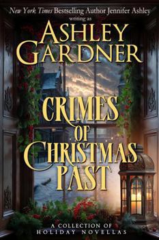 Crimes of Christmas Past: A Collection of Holiday Novellas