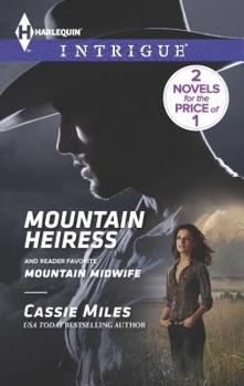 Mass Market Paperback Mountain Heiress: An Anthology Book