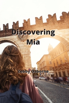 Paperback Discovering Mia Book