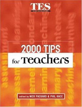 Paperback 2000 Tips for Teachers Book