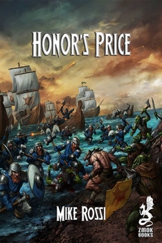 Paperback Tales of Pannithor: Honor's Price Book