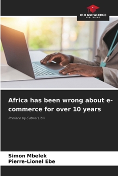 Paperback Africa has been wrong about e-commerce for over 10 years Book