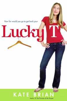 Paperback Lucky T Book