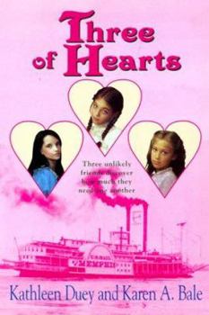 Paperback Three of Hearts (An Avon Camelot Book) Book