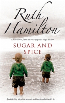 Hardcover Sugar and Spice Book