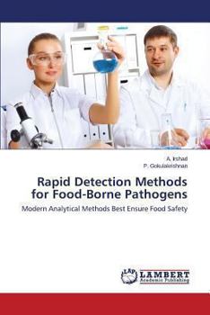 Paperback Rapid Detection Methods for Food-Borne Pathogens Book