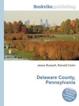 Paperback Delaware County, Pennsylvania Book