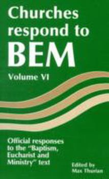 Paperback Churches Respond to Bem Book