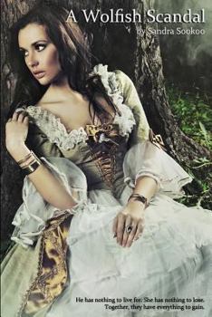 Paperback A Wolfish Scandal Book