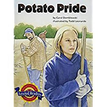 Paperback Potato Pride: Level 4.6.1 on LVL Book