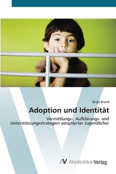 Paperback Adoption und Identität [German] Book