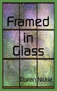 Paperback Framed in Glass Book
