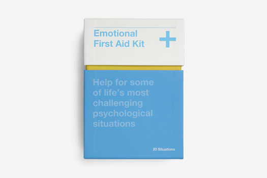 Misc. Emotional First Aid: Help for Some of Life's Most Challenging Pyschological Situations Book