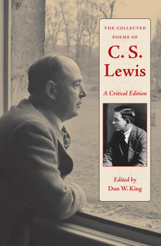 Paperback The Collected Poems of C. S. Lewis: A Critical Edition Book