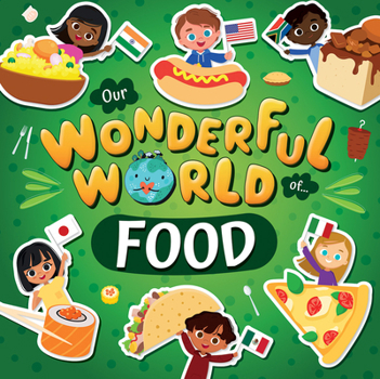 Paperback Food Book