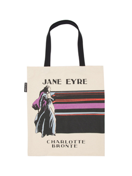 Unknown Binding Jane Eyre Tote Bag Book