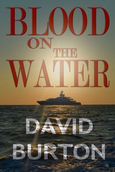 Paperback Blood on the Water Book