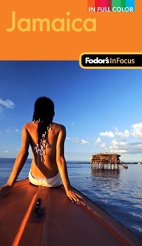 Paperback Fodor's in Focus Jamaica Book