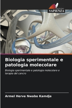 Paperback Biologia sperimentale e patologia molecolare [Italian] Book