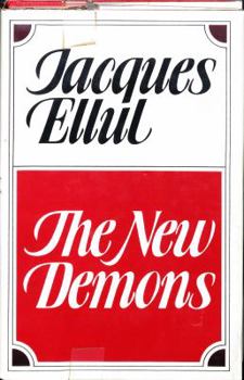 Hardcover The New Demons Book