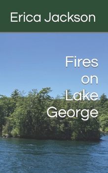 Paperback Fires on Lake George Book