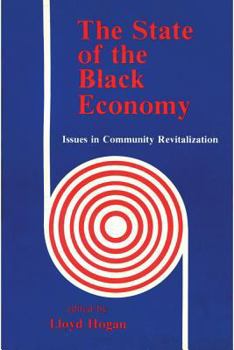 Paperback The State of the Black Economy Book