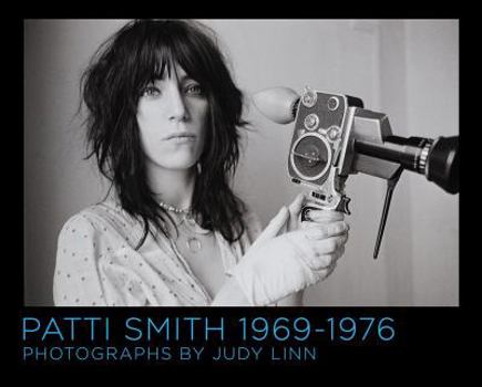 Hardcover Patti Smith 1969-1976 Book