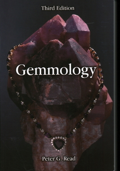 Paperback Gemmology Book