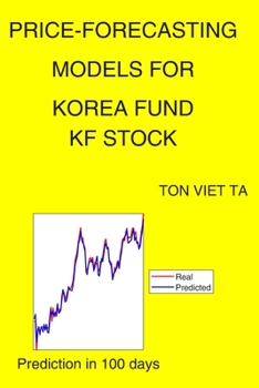 Paperback Price-Forecasting Models for Korea Fund KF Stock Book