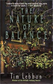 Mass Market Paperback The Nature of Balance Book