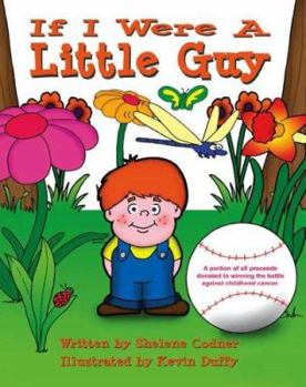Paperback If I Were a Little Guy Book