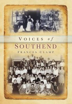 Paperback Southend Voices Book