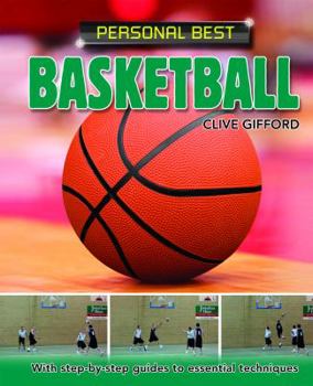 Library Binding Basketball Book