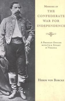 Paperback Memoirs of the Confederate War for Independence Book