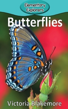 Hardcover Butterflies Book