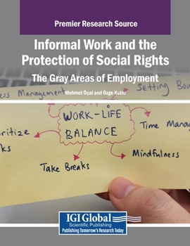 Informal Work and the Protection of Social Rights: the Gray Areas of Employment