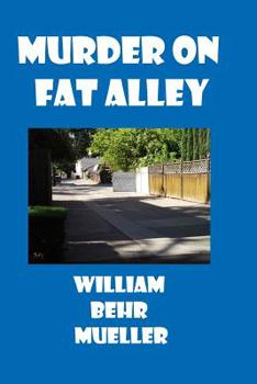 Paperback Murder on Fat Alley Book