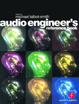 Paperback Audio Engineer's Reference Book